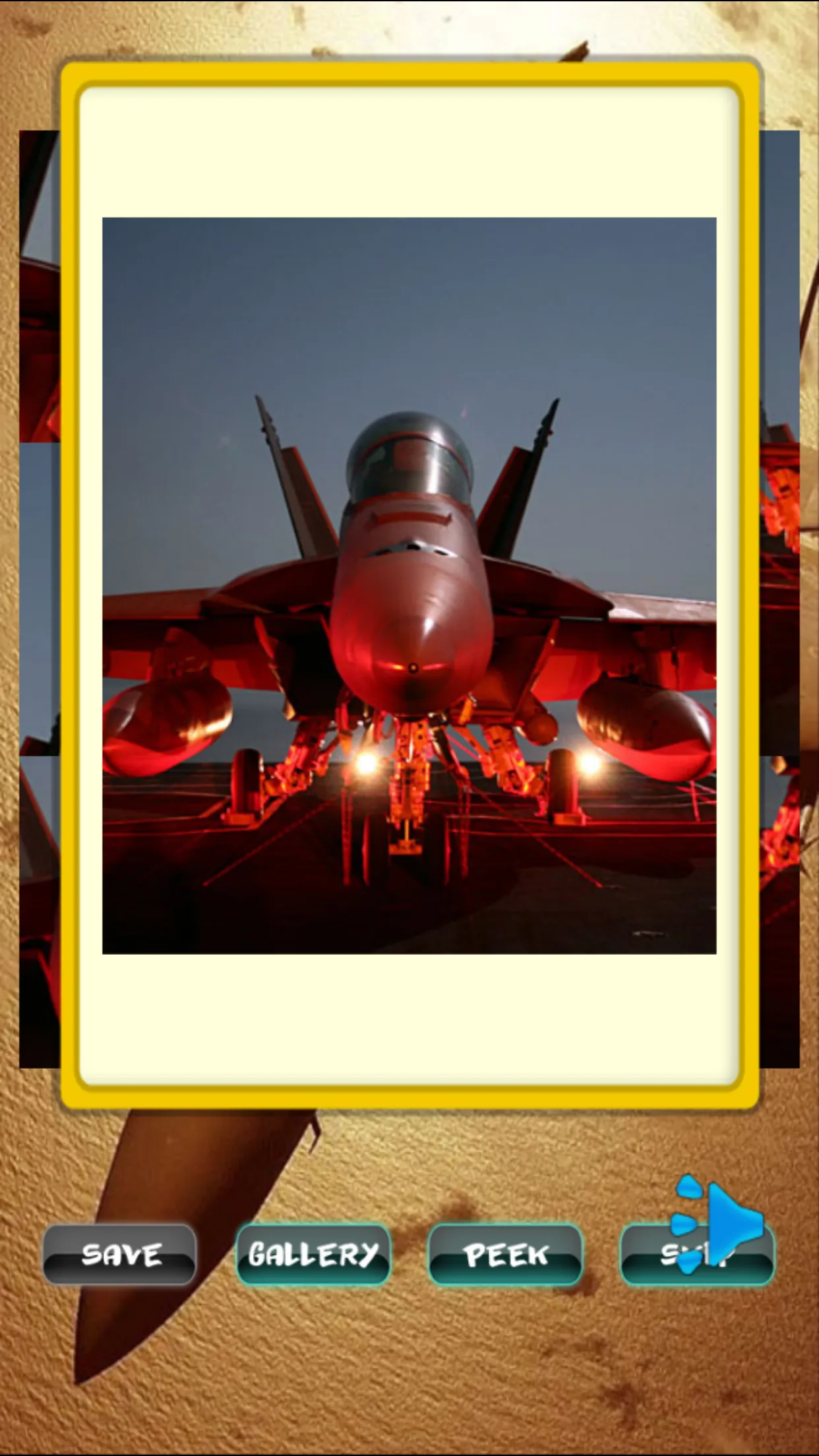 Aircraft Plane Puzzles | Indus Appstore | Screenshot