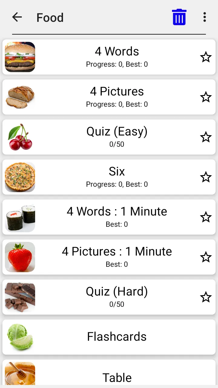 Guess Pictures and Words Quiz | Indus Appstore | Screenshot