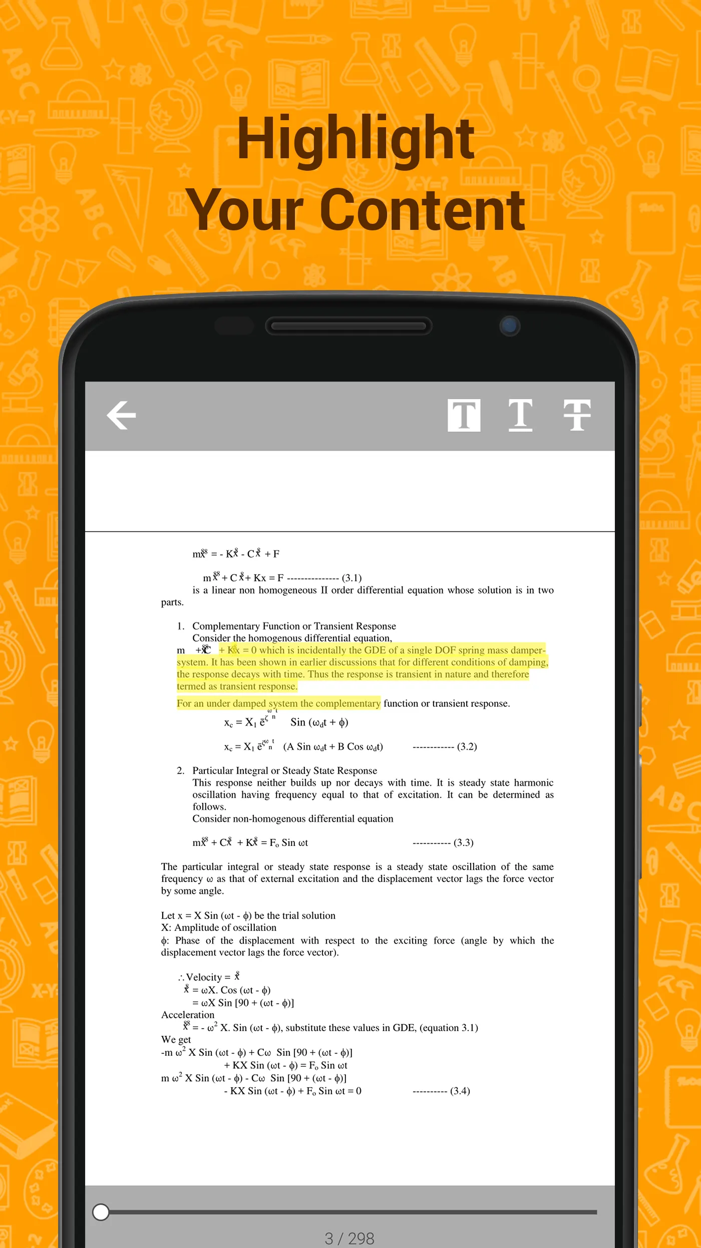 Laxmi Publications eReader Hig | Indus Appstore | Screenshot