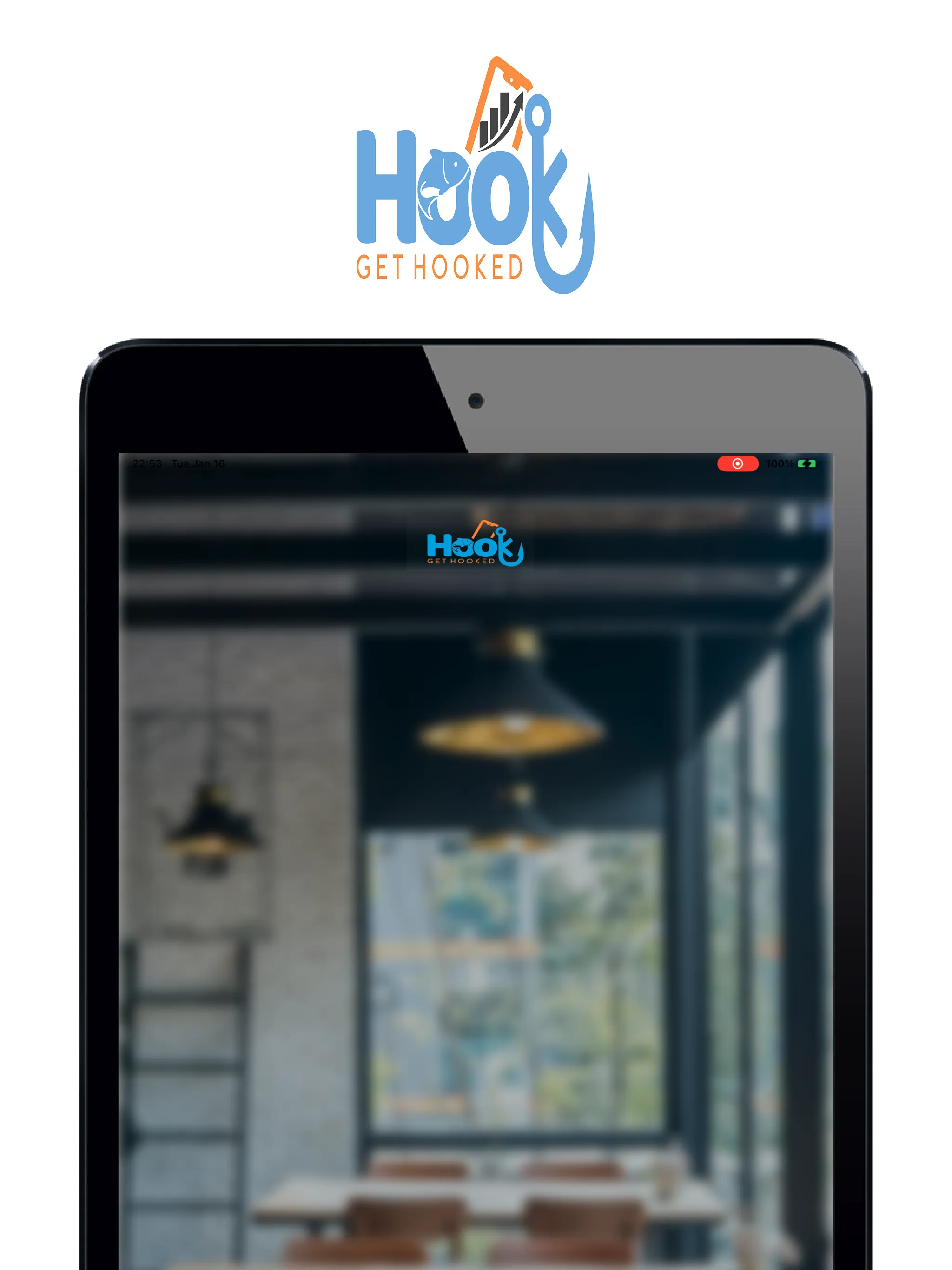 Hook Business Manager | Indus Appstore | Screenshot