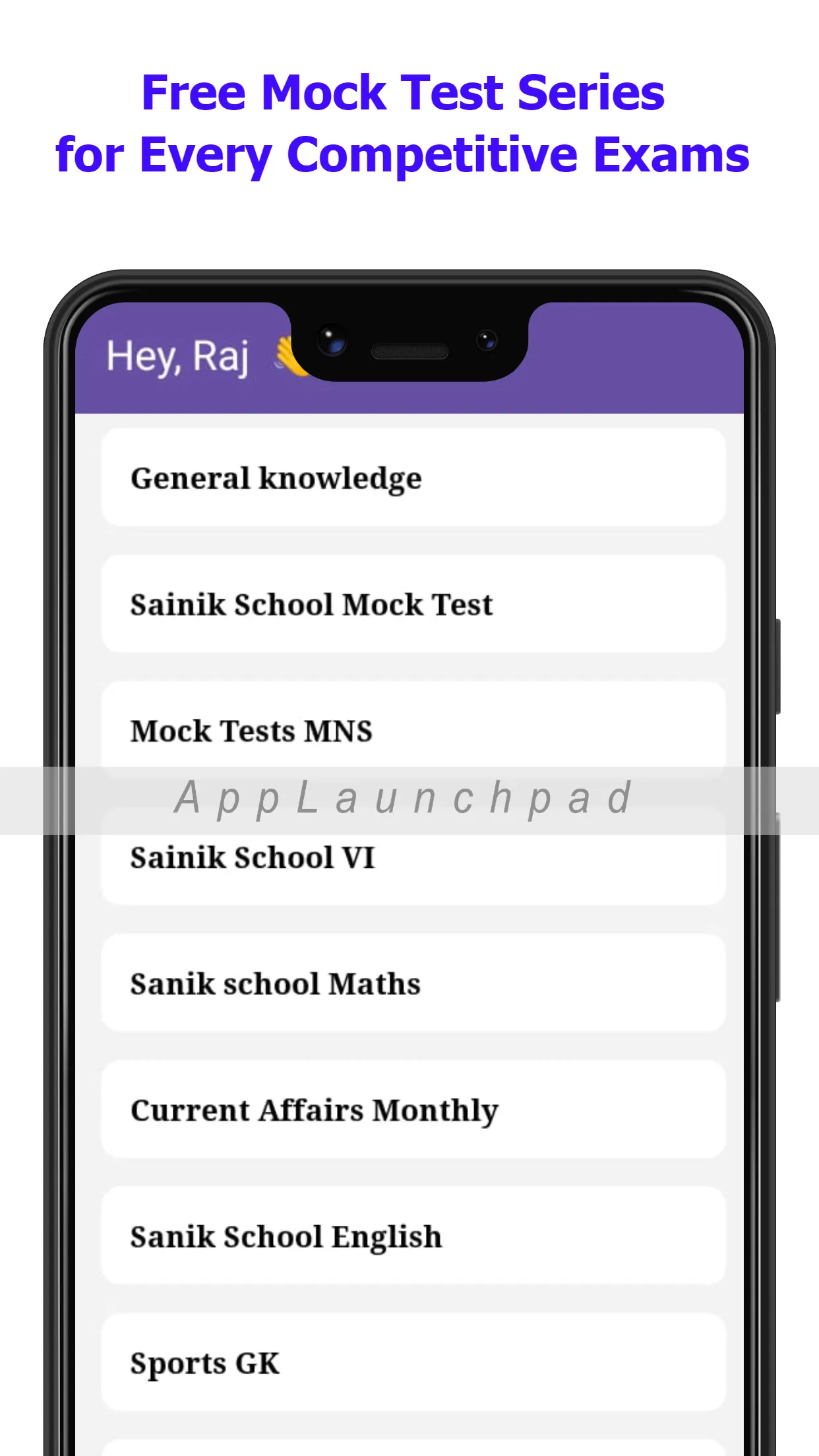 Military Brat Defence Academy | Indus Appstore | Screenshot