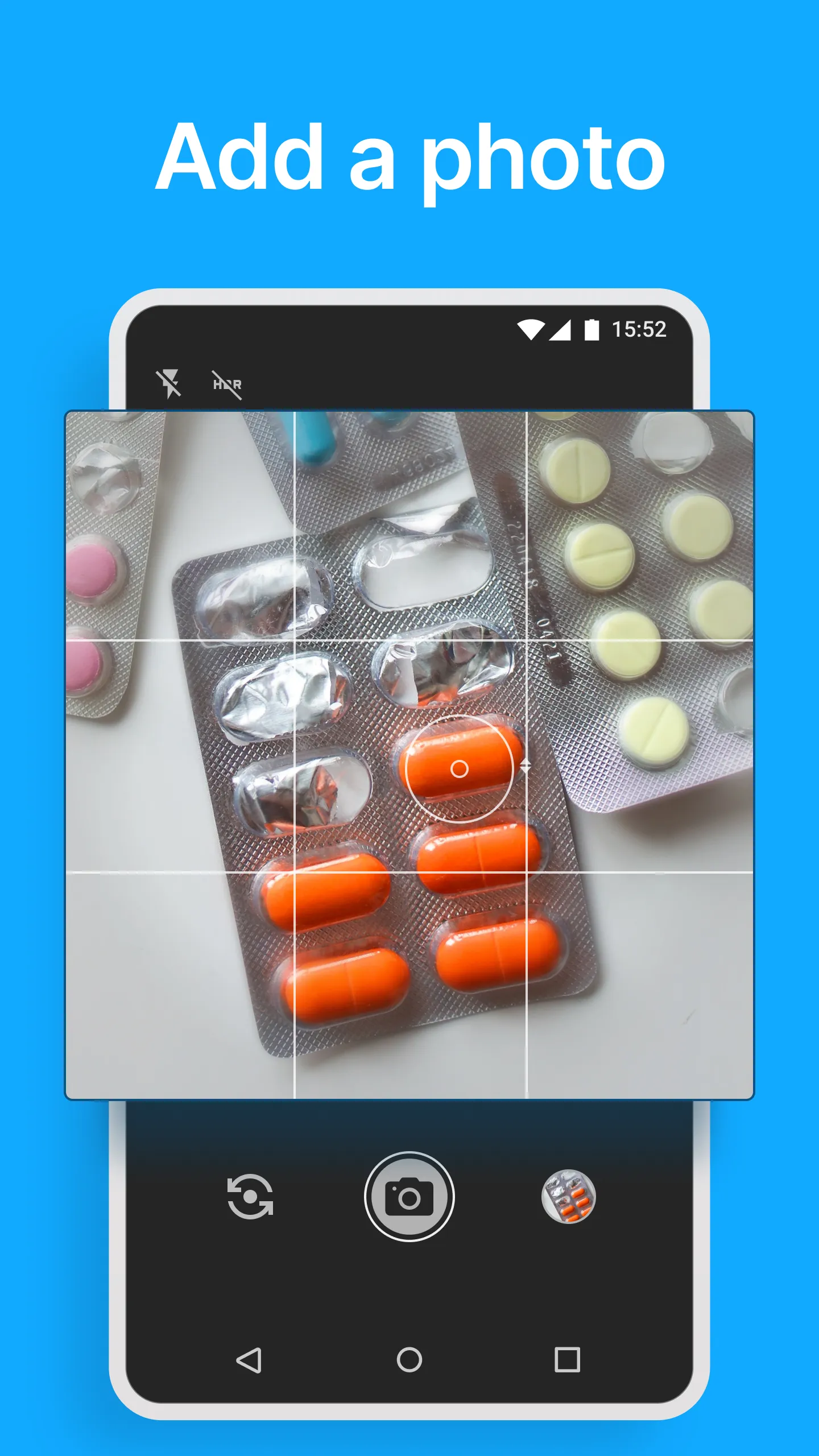 Pills Med Tracker & Reminder | Indus Appstore | Screenshot