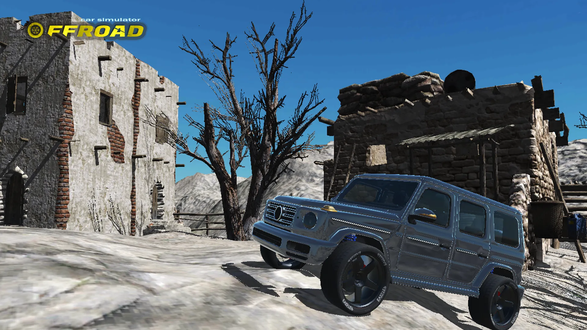 Offroad Car Simulator 3 | Indus Appstore | Screenshot