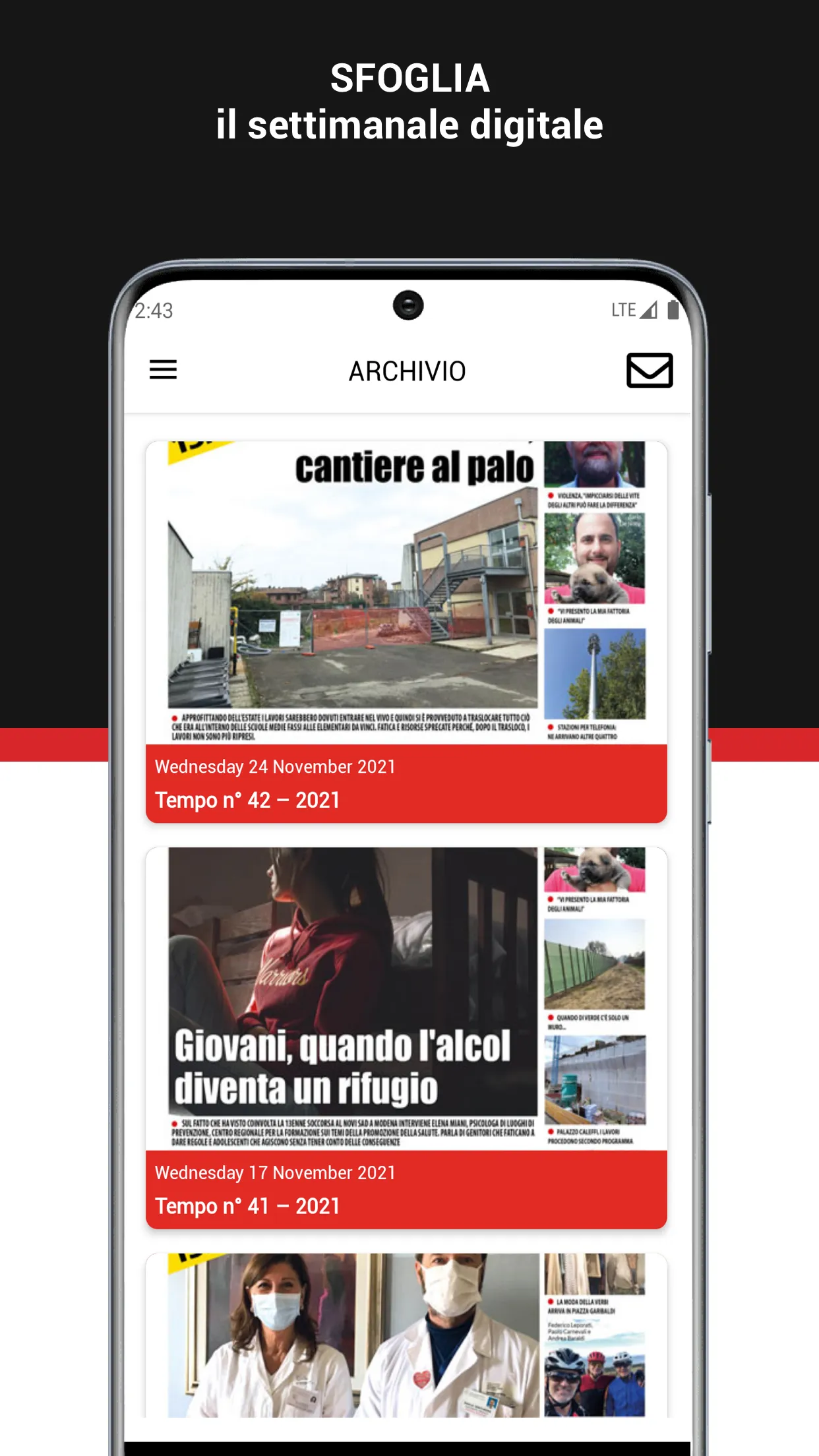 Tempo News | Indus Appstore | Screenshot