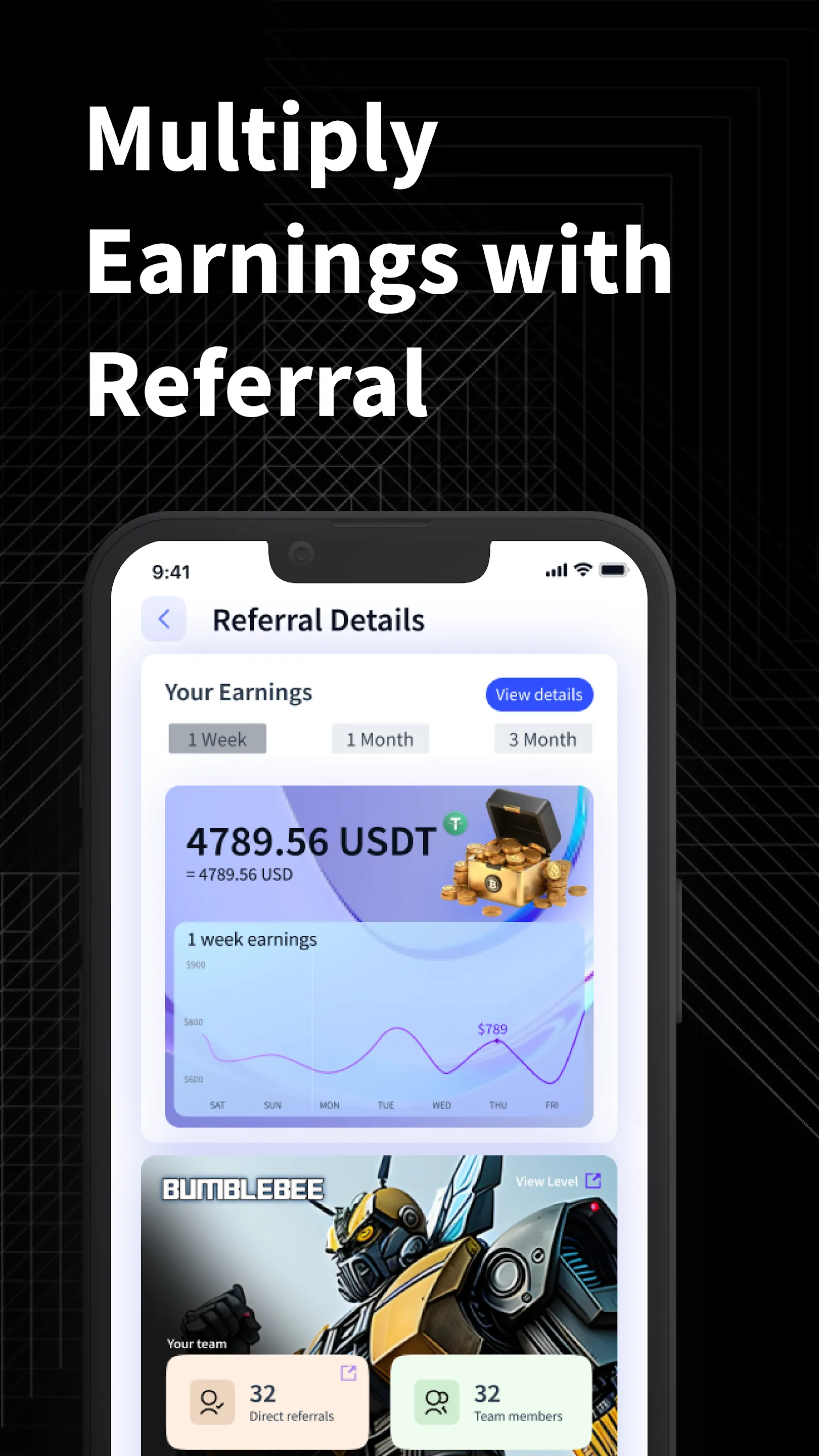 UnTrade | Indus Appstore | Screenshot