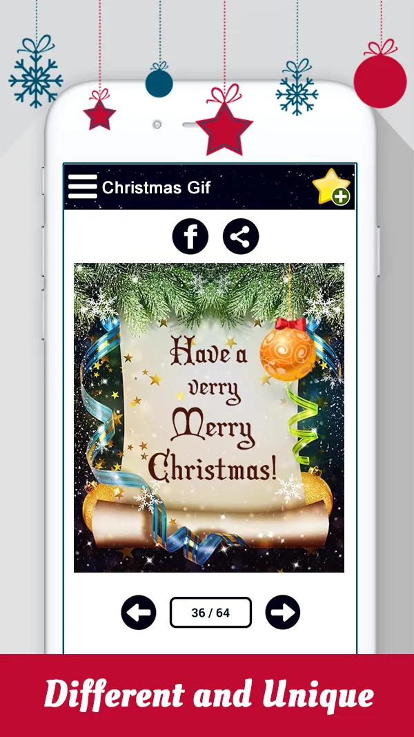 Christmas Gif | Indus Appstore | Screenshot