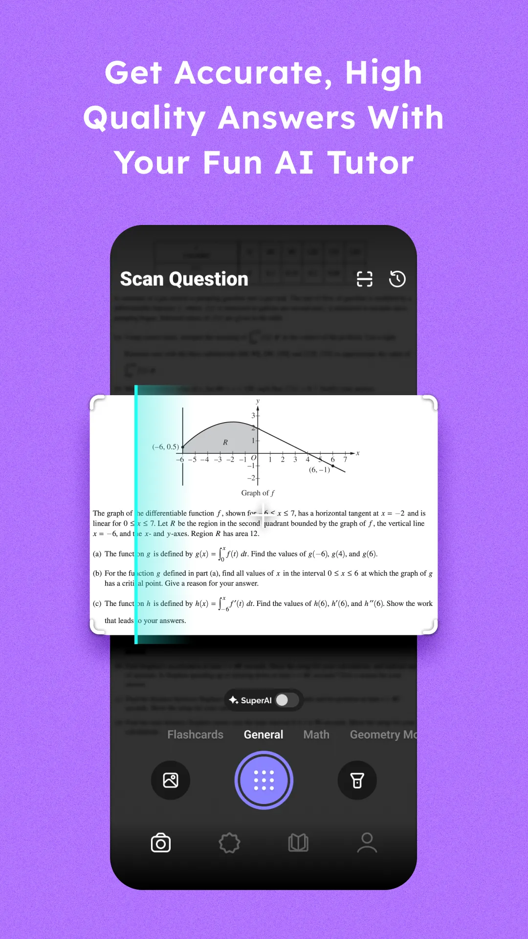 Answer.AI - Your AI tutor | Indus Appstore | Screenshot