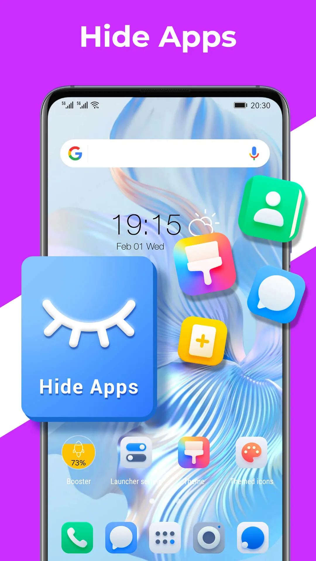 Super 13 Launcher for Anroid13 | Indus Appstore | Screenshot