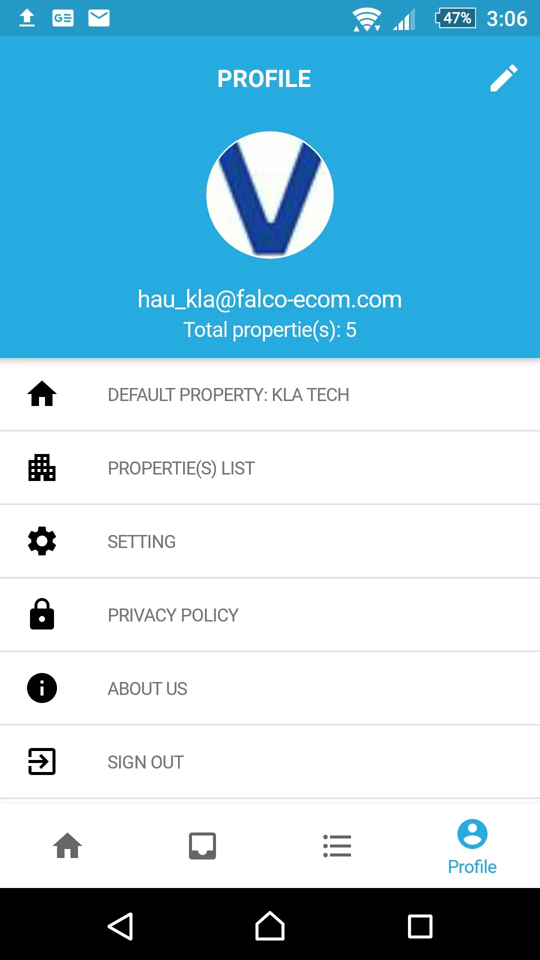 Vault Cloud VMS | Indus Appstore | Screenshot