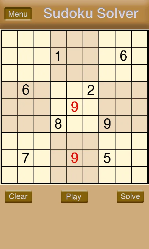 Sudoku & Sudoku solver | Indus Appstore | Screenshot