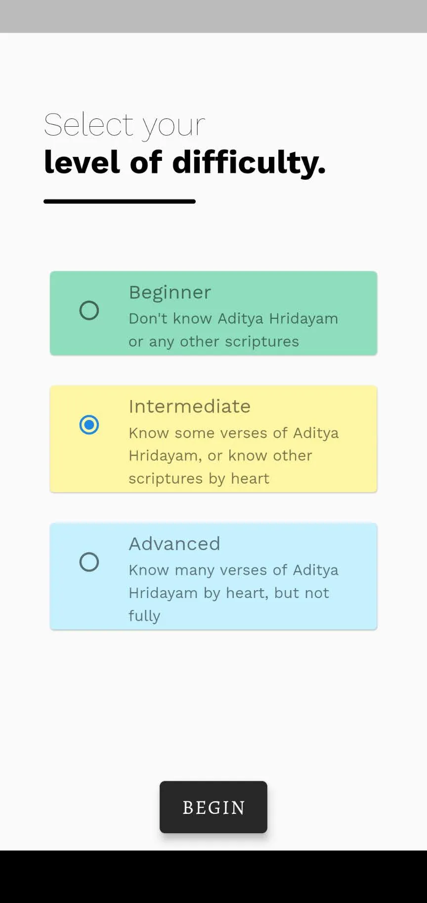 Learn Aditya Hridayam | Indus Appstore | Screenshot