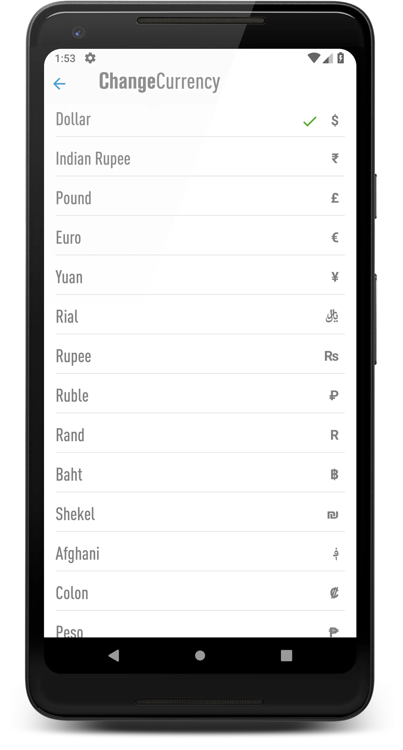 FD Deposit Calculator | Indus Appstore | Screenshot