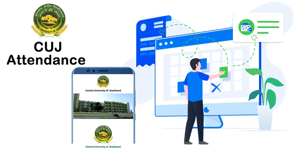 CUJ Attendance App | Indus Appstore | Screenshot