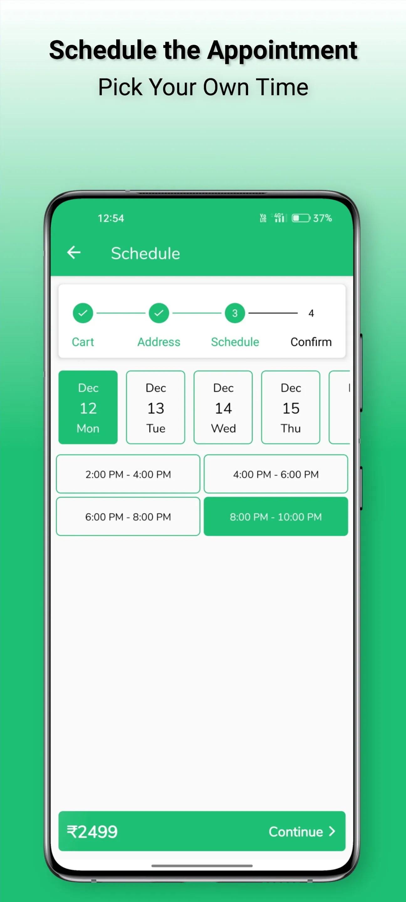 Knockman - Home Services | Indus Appstore | Screenshot