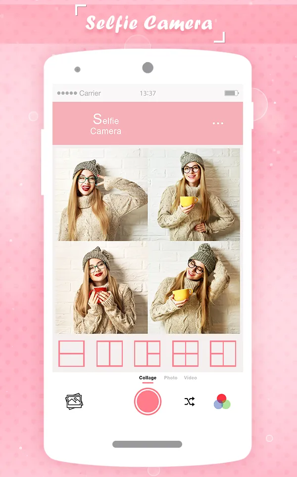 Selfie Camera | Indus Appstore | Screenshot