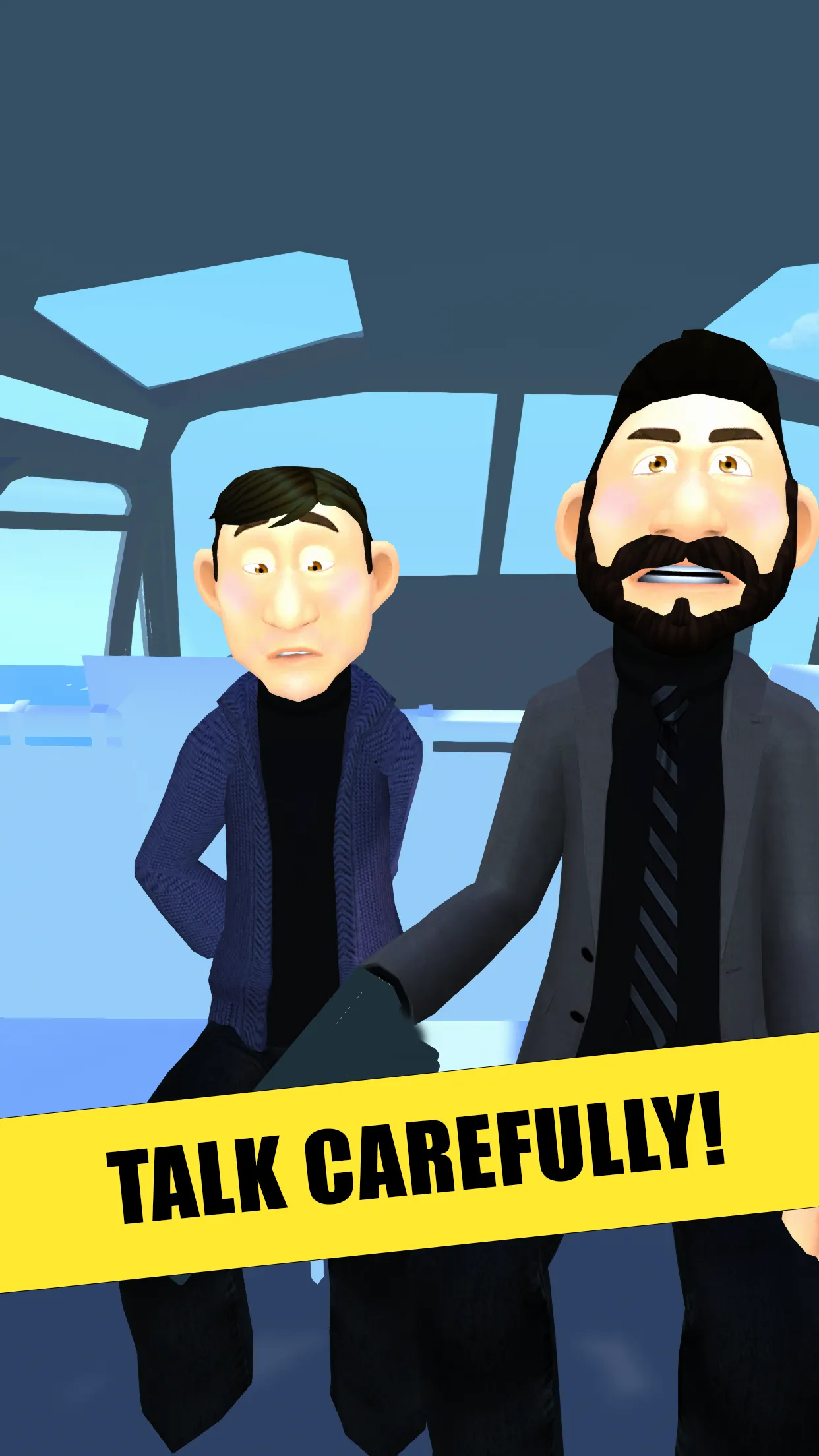 Kidnapped - Adventure Game | Indus Appstore | Screenshot