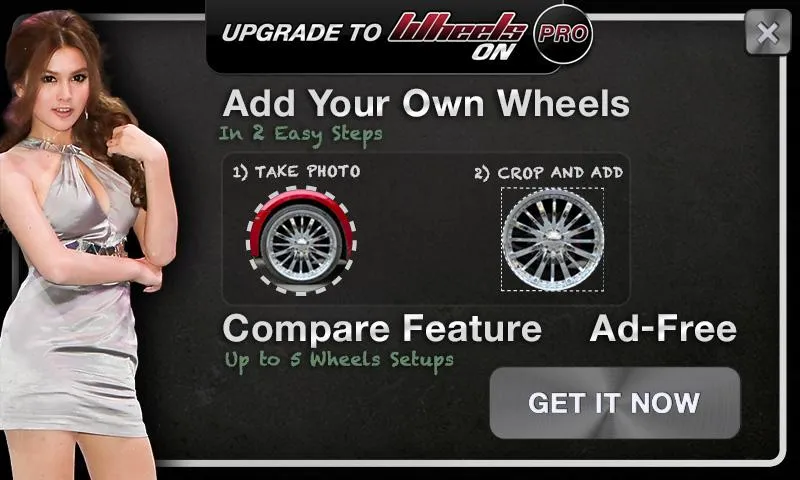 Wheels ON | Indus Appstore | Screenshot