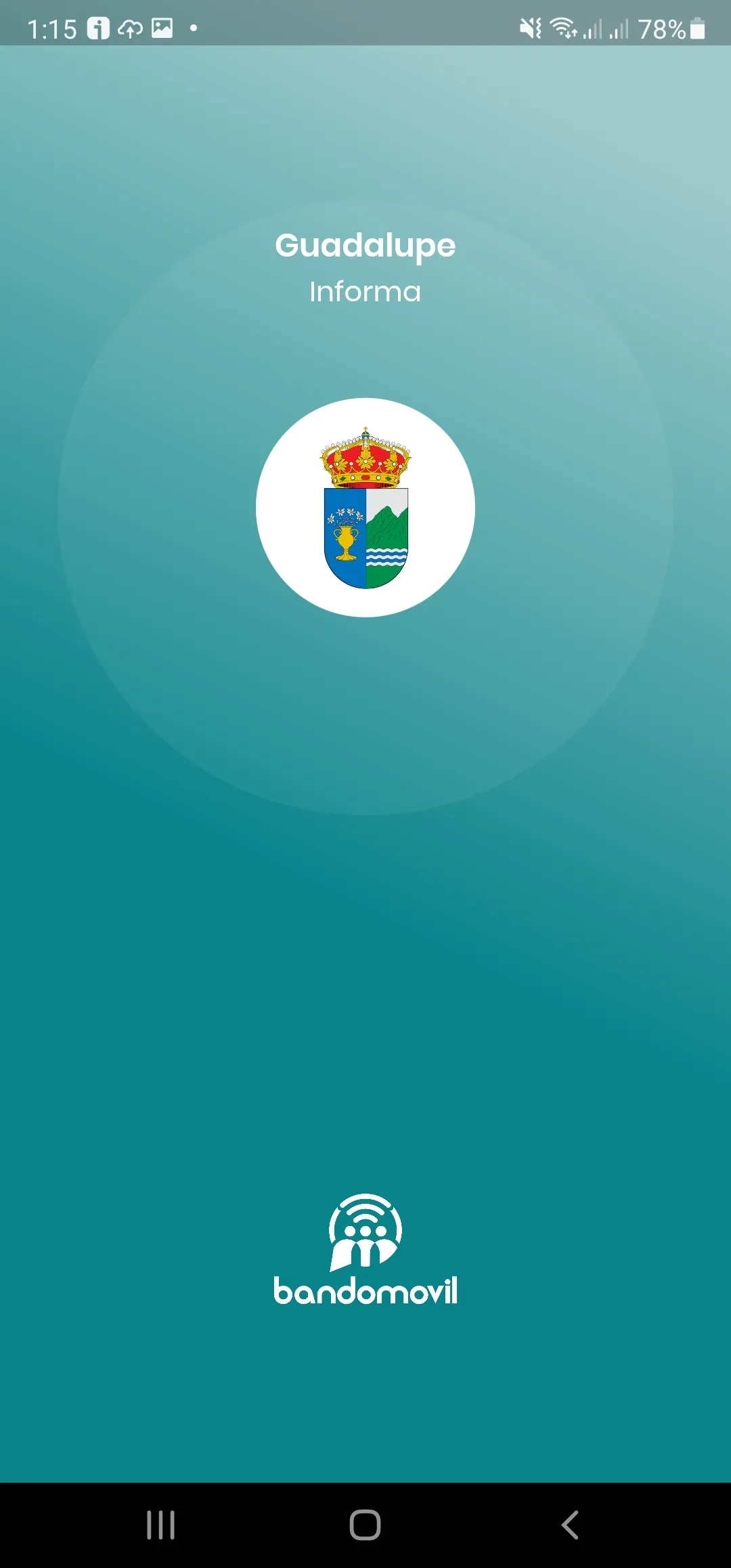 Ayuntamiento Guadalupe Informa | Indus Appstore | Screenshot