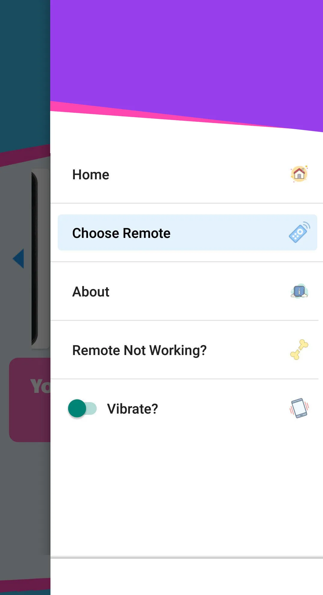 Remote for Philips Sound Bar | Indus Appstore | Screenshot