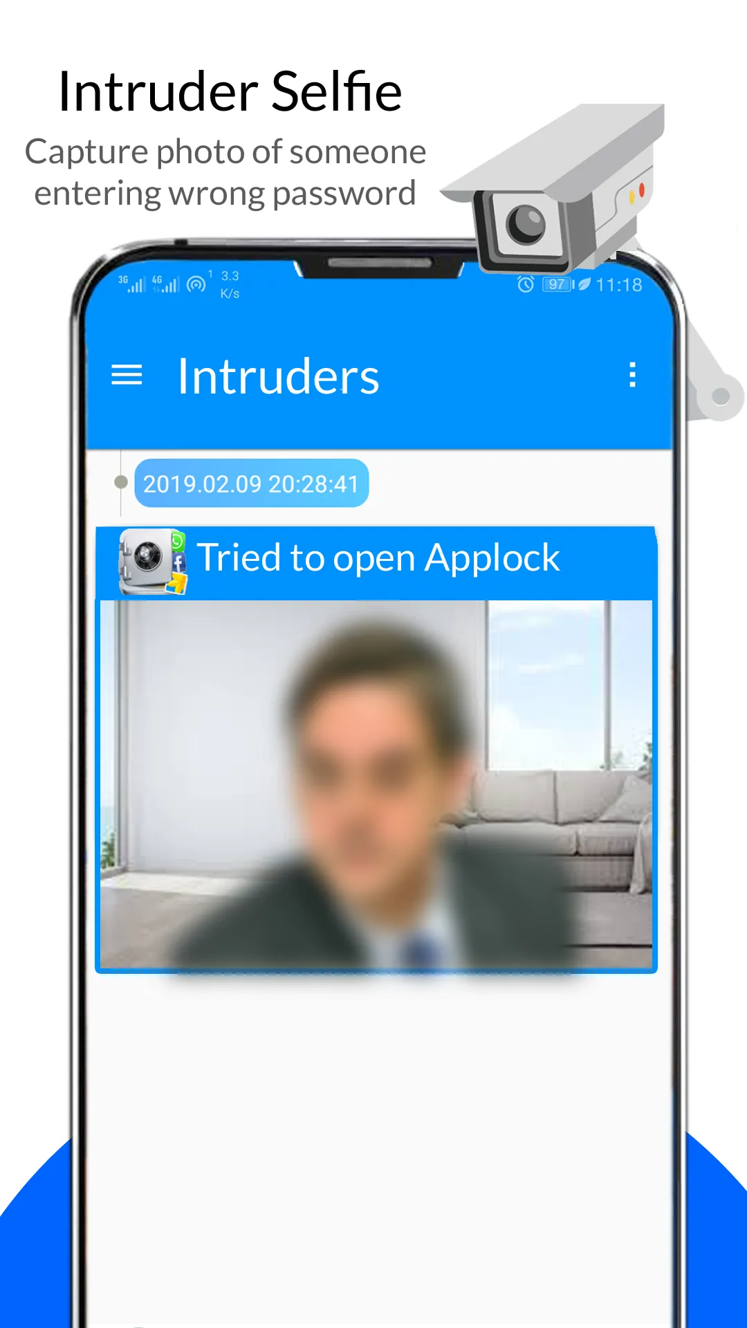 app lock | Indus Appstore | Screenshot