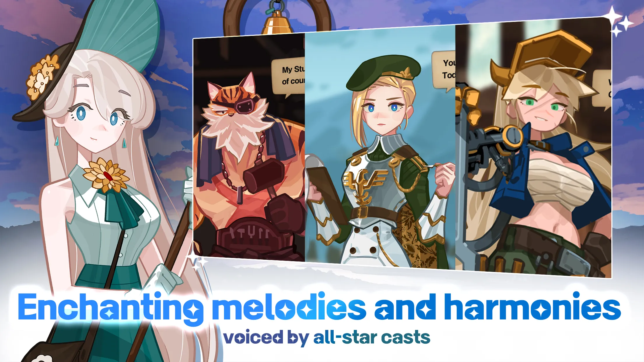 Fortress Saga: AFK RPG | Indus Appstore | Screenshot