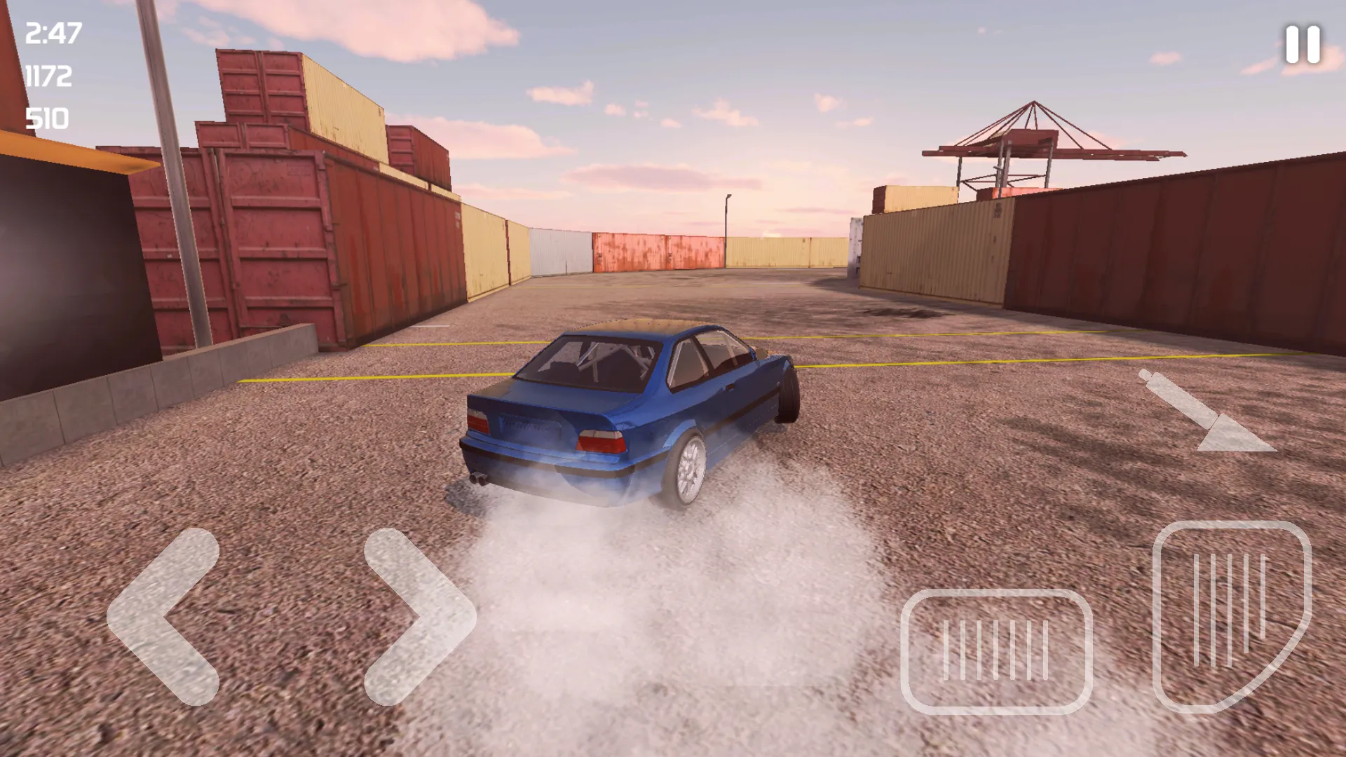 Drift Fanatics Car Drifting | Indus Appstore | Screenshot