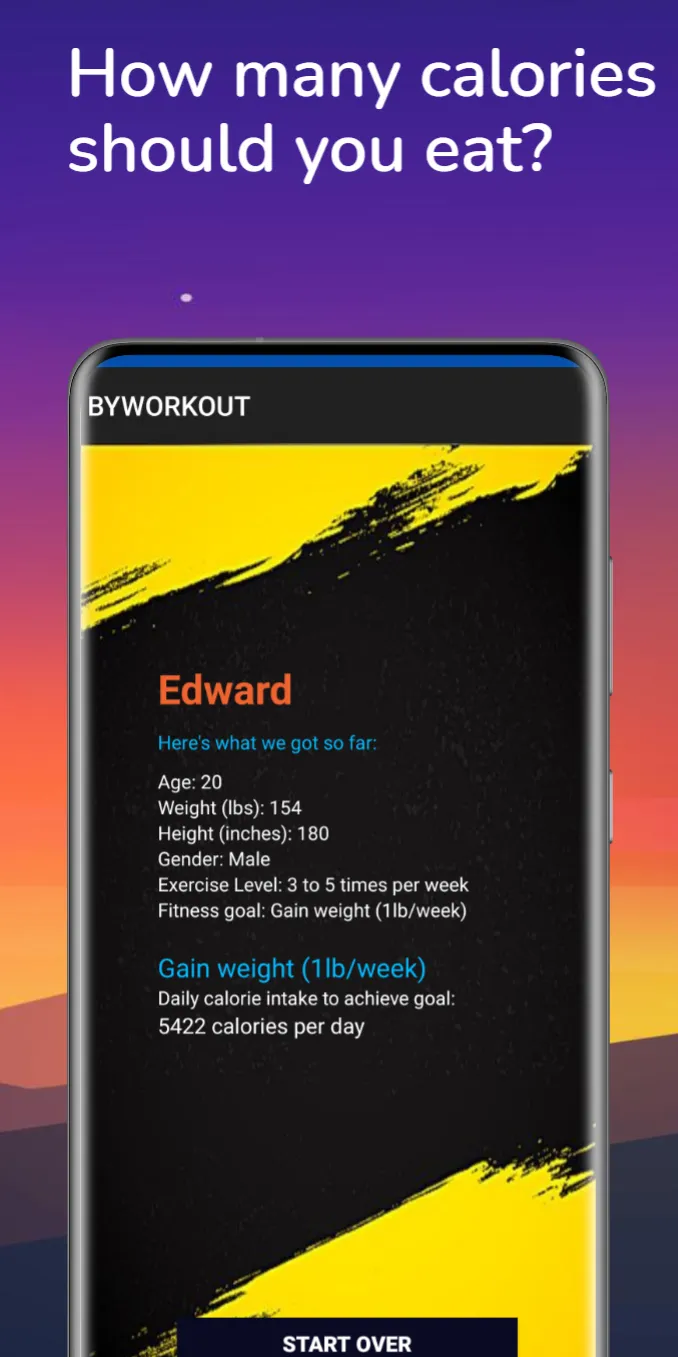 B&Y Workout (Gym - Fitness) | Indus Appstore | Screenshot