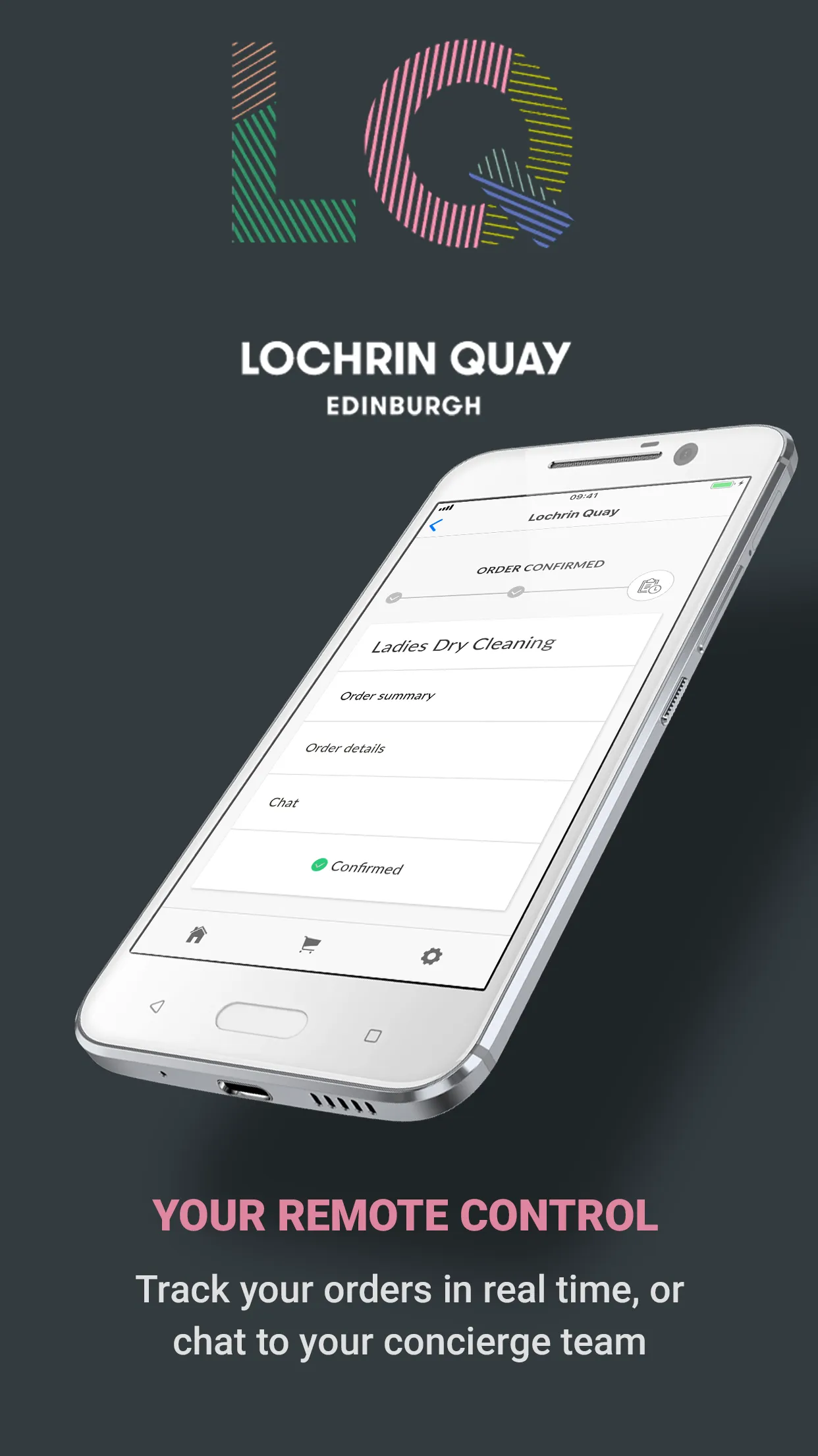 Lochrin Quay | Indus Appstore | Screenshot