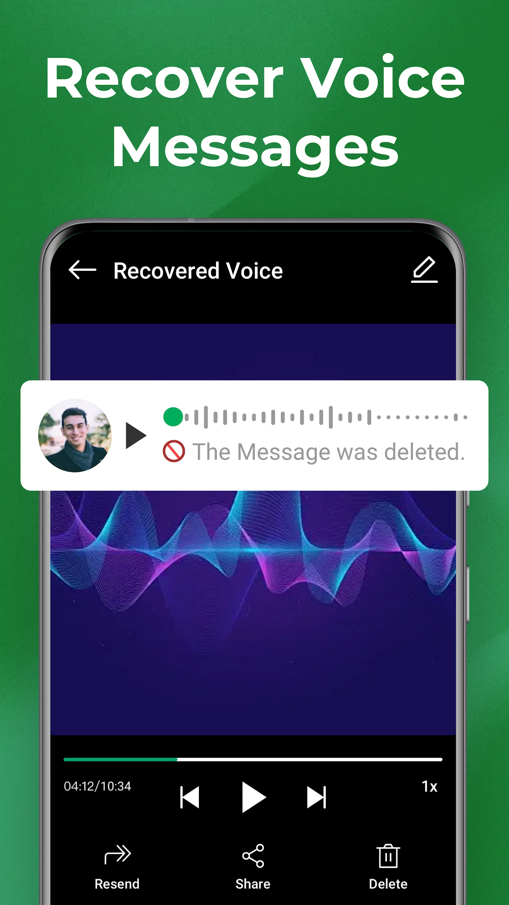 Recover Deleted Messages App | Indus Appstore | Screenshot