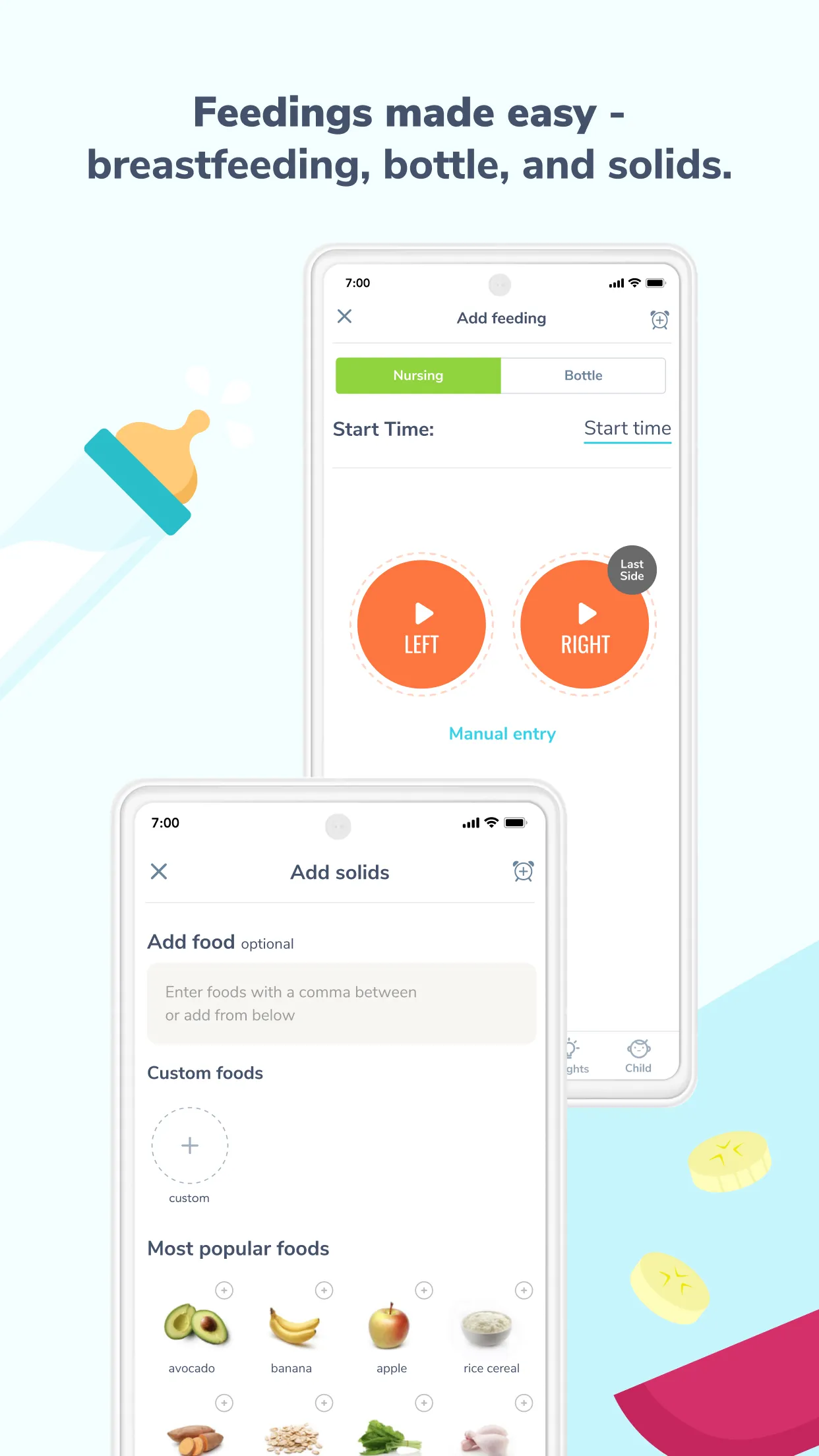 Huckleberry: Baby & Child | Indus Appstore | Screenshot