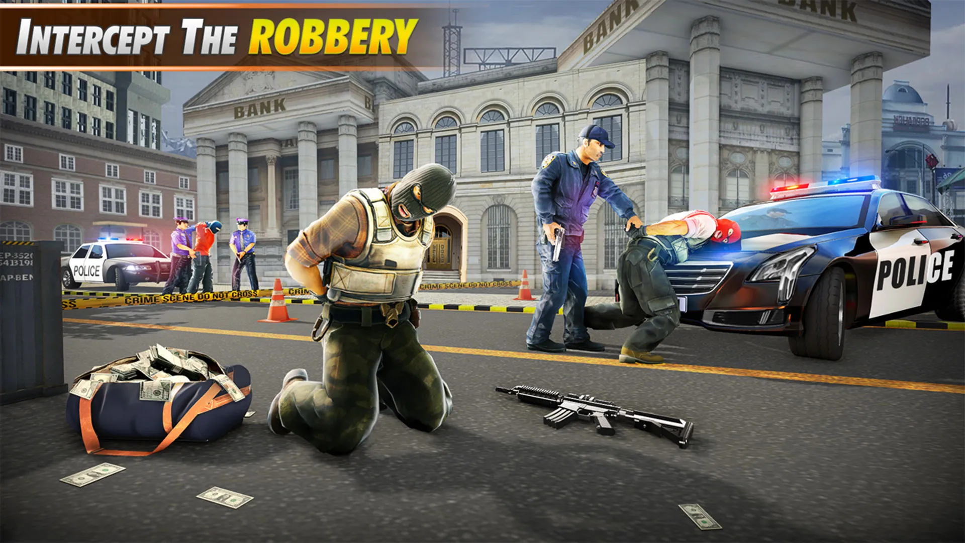 Sniper 3D: Gun Shooting Game | Indus Appstore | Screenshot