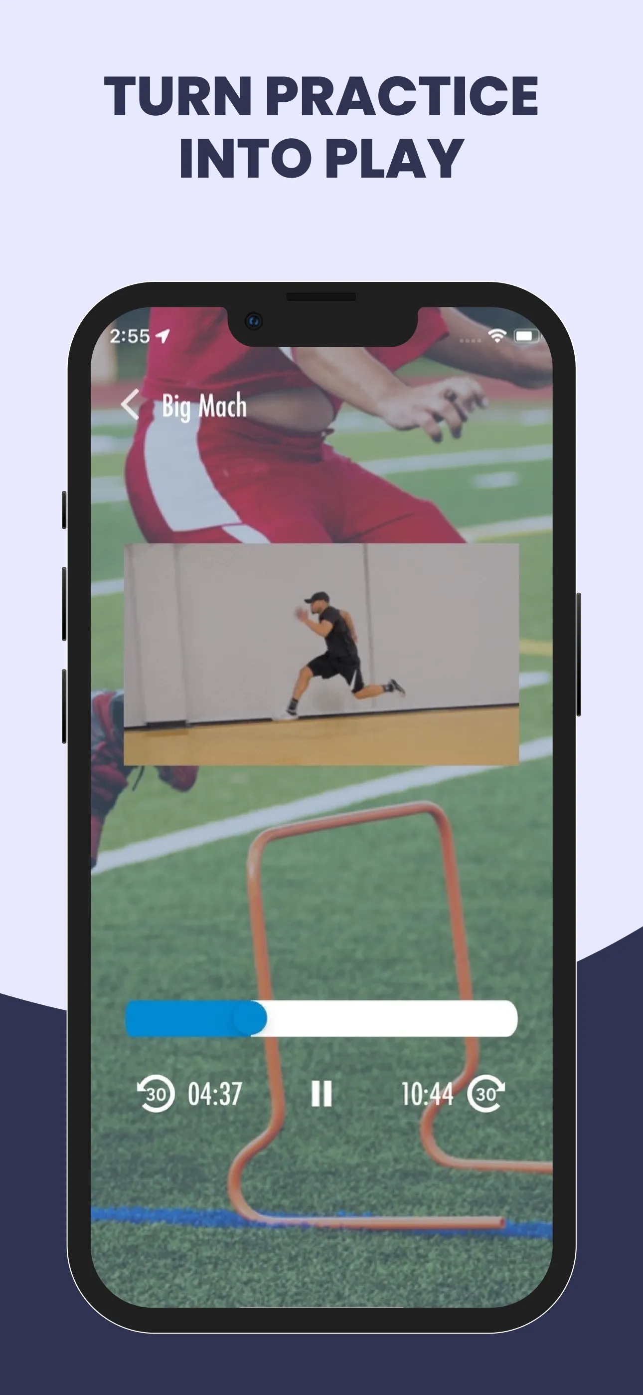 Freak Athlete Speed, Explosive | Indus Appstore | Screenshot