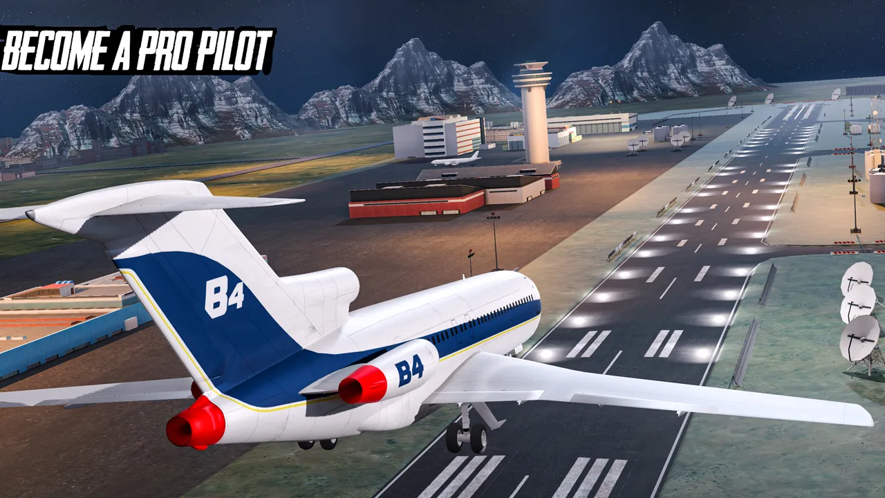 Plane Crash: Flight Simulator | Indus Appstore | Screenshot