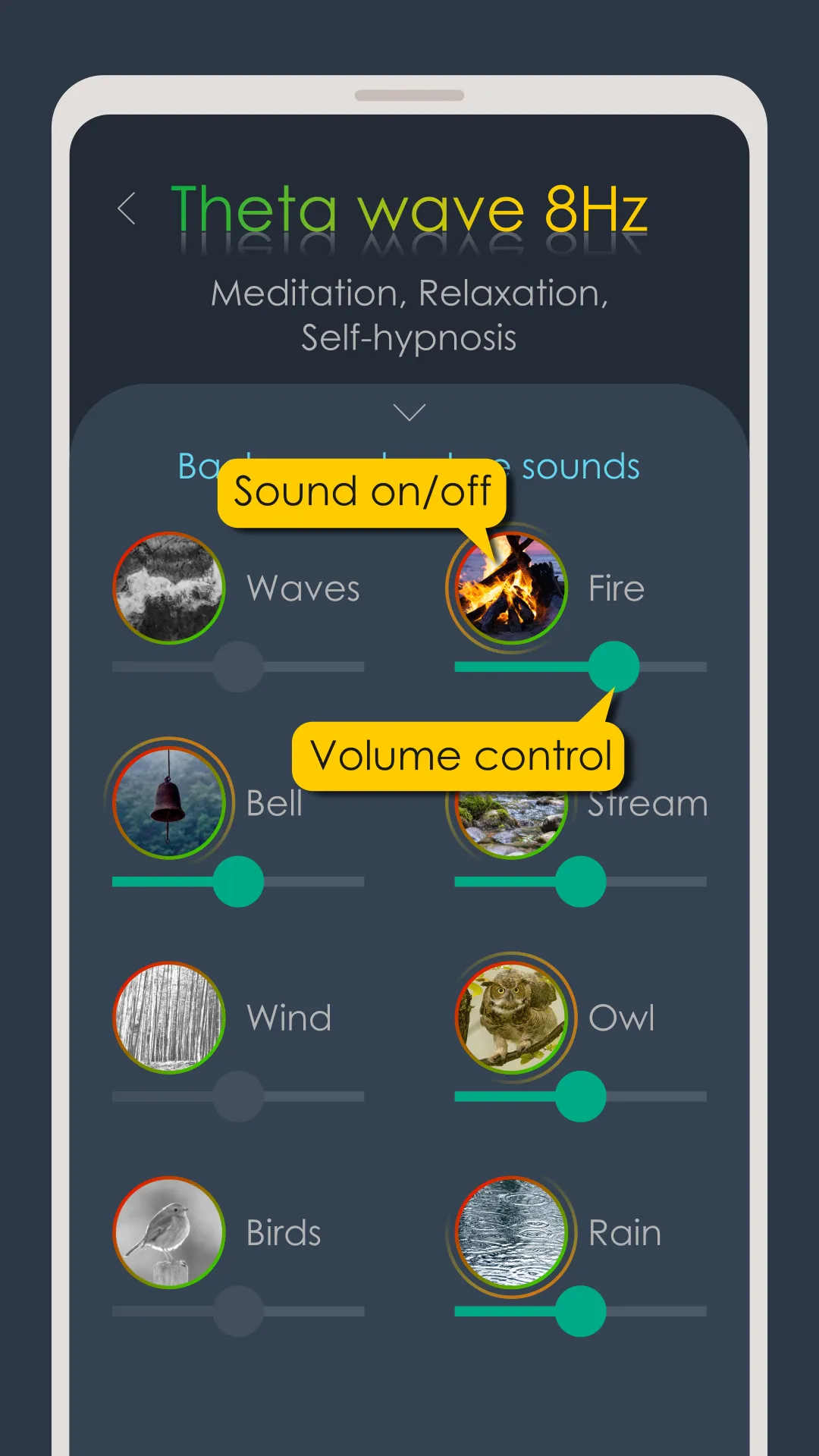 Brainwave Studio - Binaural Be | Indus Appstore | Screenshot