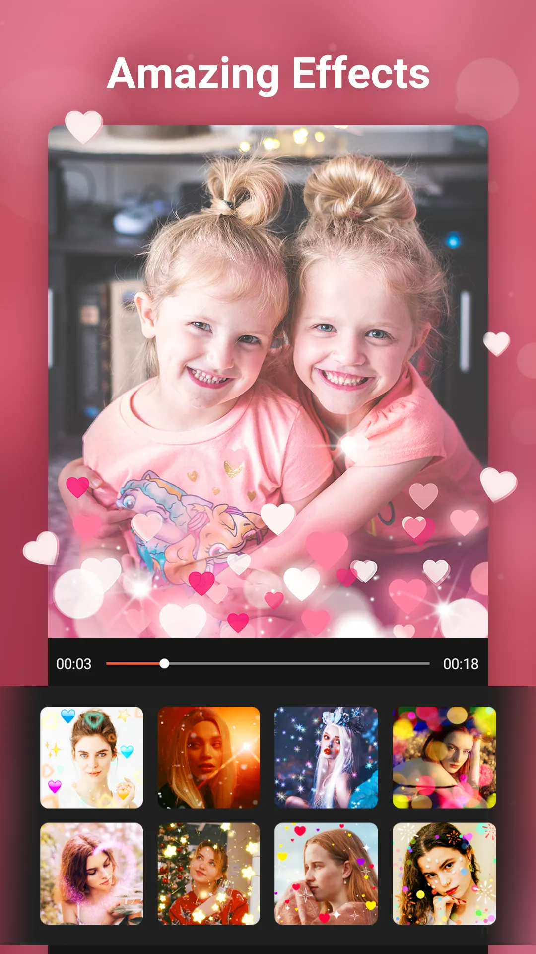 Photo Video Maker With Music | Indus Appstore | Screenshot