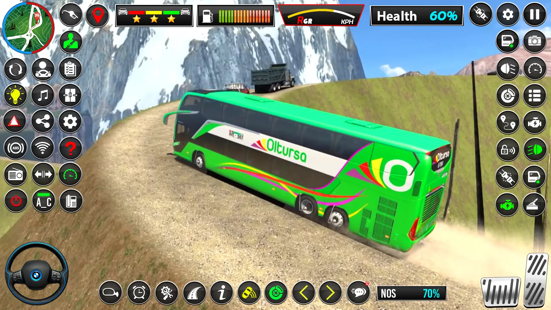 Bus Games 2024 - Bus Simulator | Indus Appstore | Screenshot
