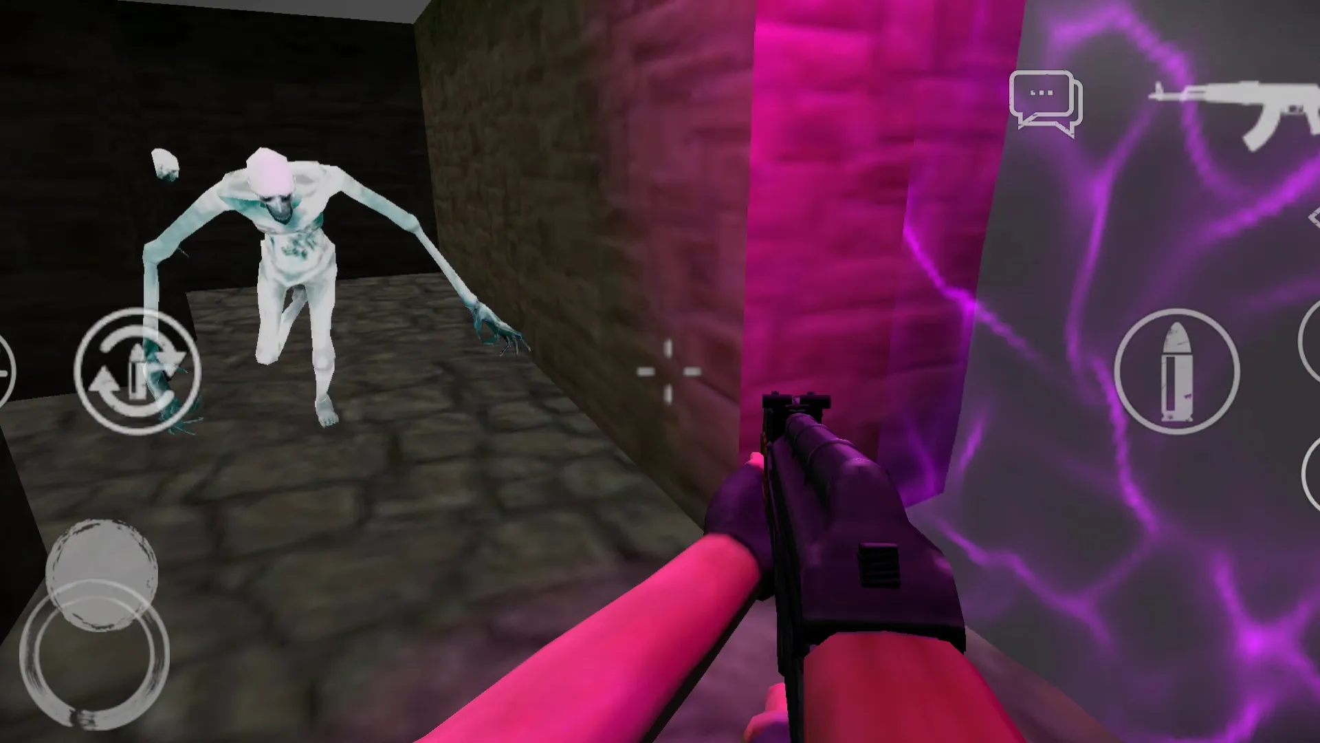 SCP Backrooms Multiplayer | Indus Appstore | Screenshot