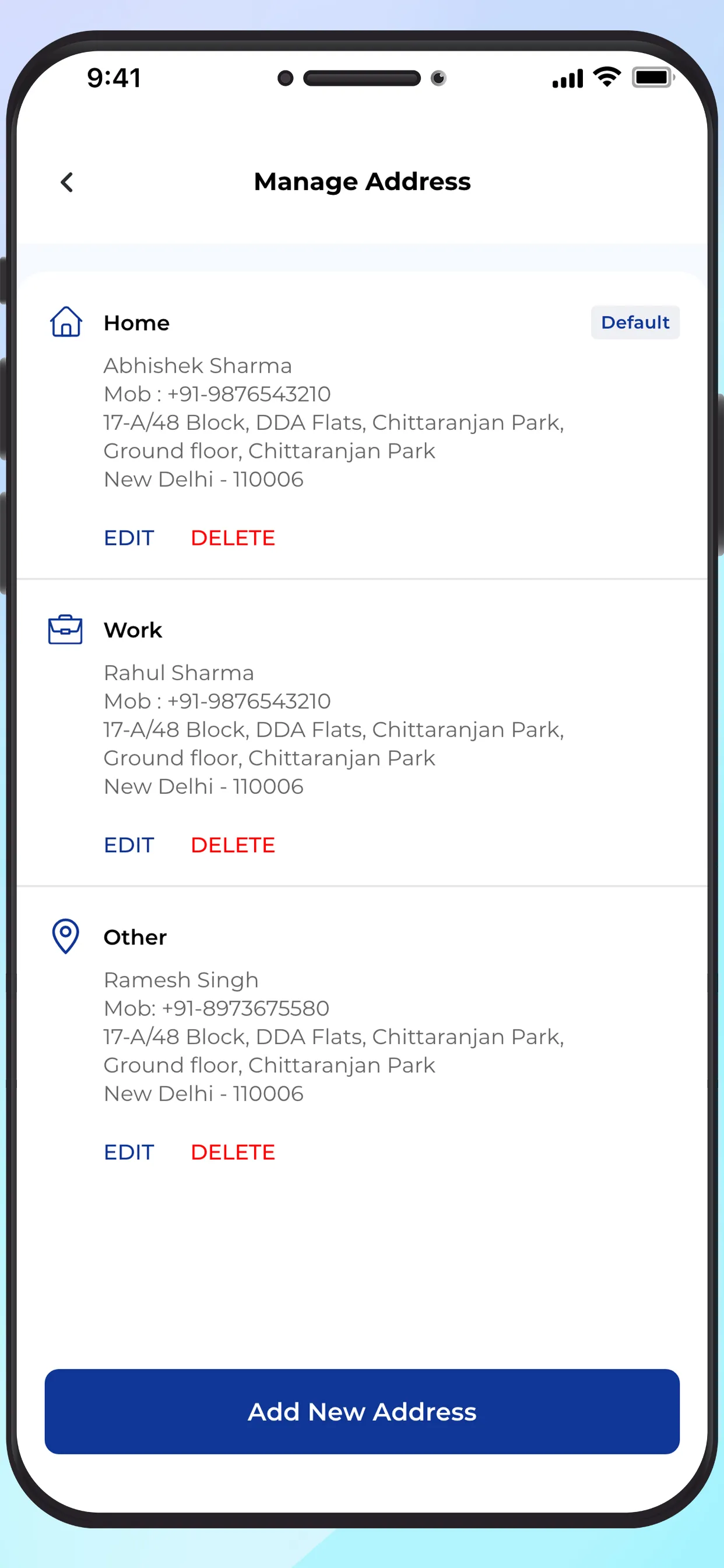Kent Service App | Indus Appstore | Screenshot