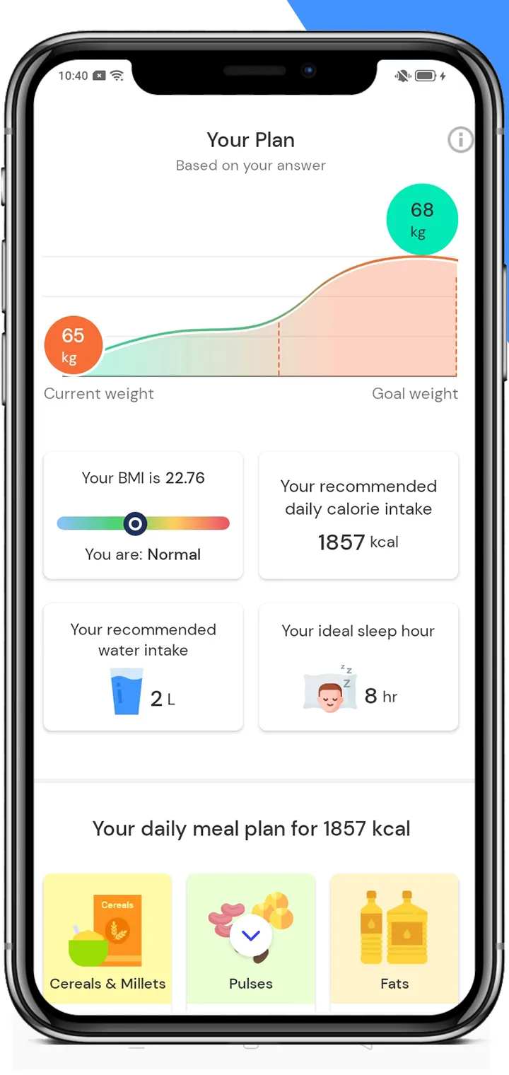 Fit India Mobile App | Indus Appstore | Screenshot