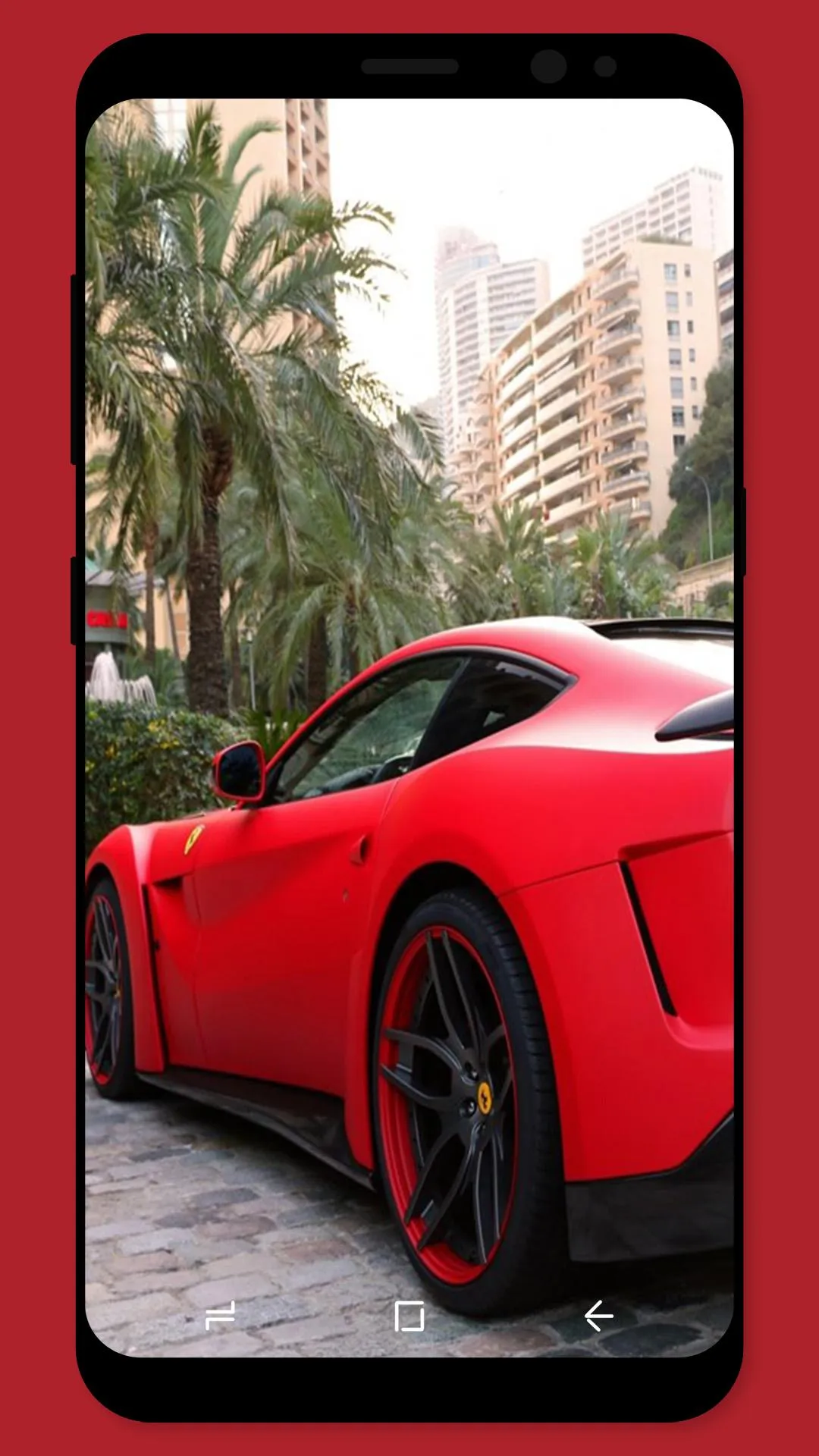 Super Cars Wallpaper | Indus Appstore | Screenshot