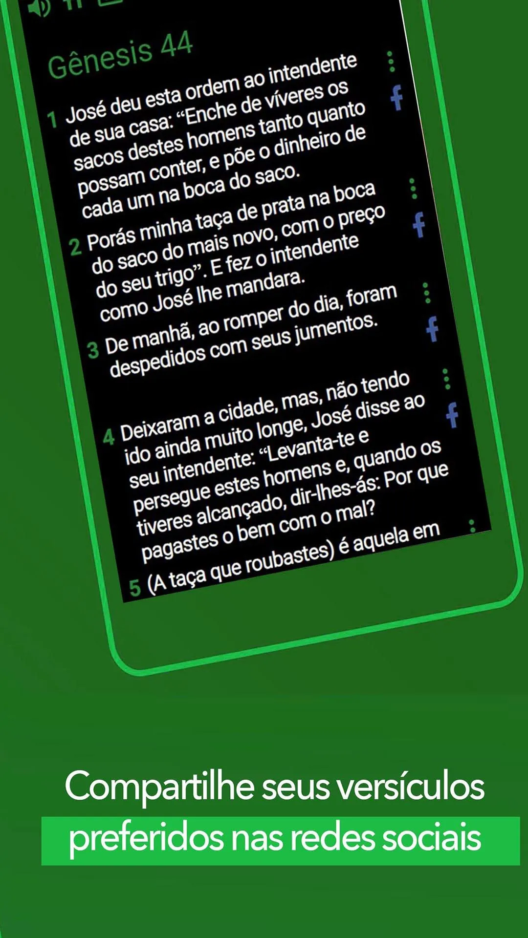 Bíblia Católica em português | Indus Appstore | Screenshot