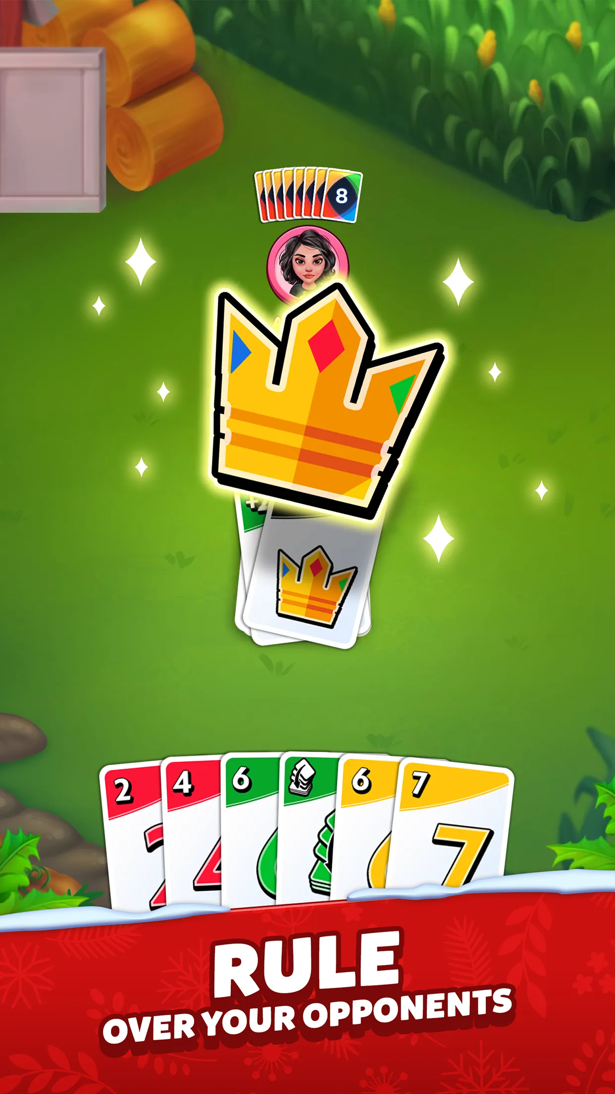 OPA! - Family Card Game | Indus Appstore | Screenshot