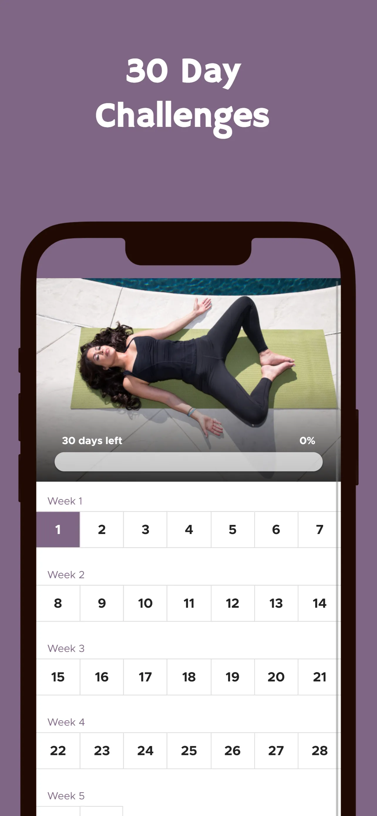 Pelvic Floor Exercises | Indus Appstore | Screenshot