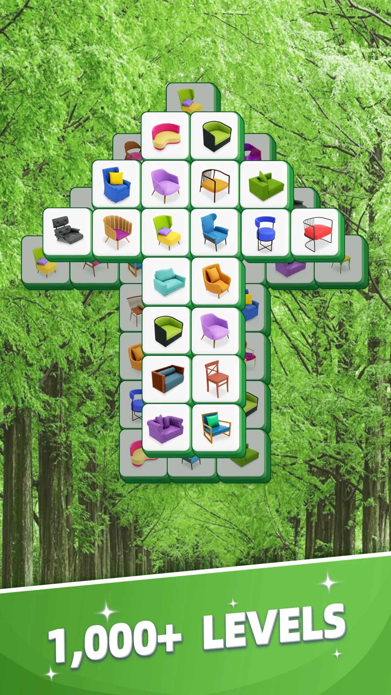 Tile Journey - Classic Puzzle | Indus Appstore | Screenshot