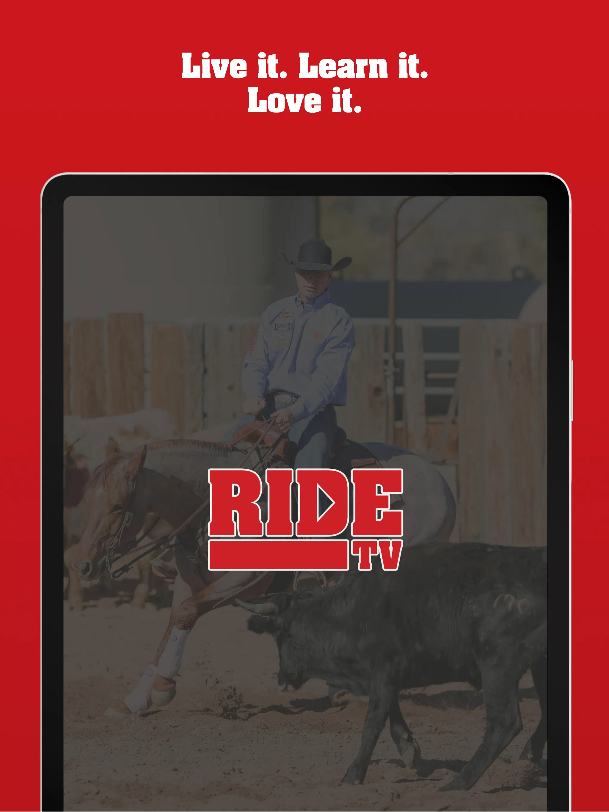 Ride TV | Indus Appstore | Screenshot