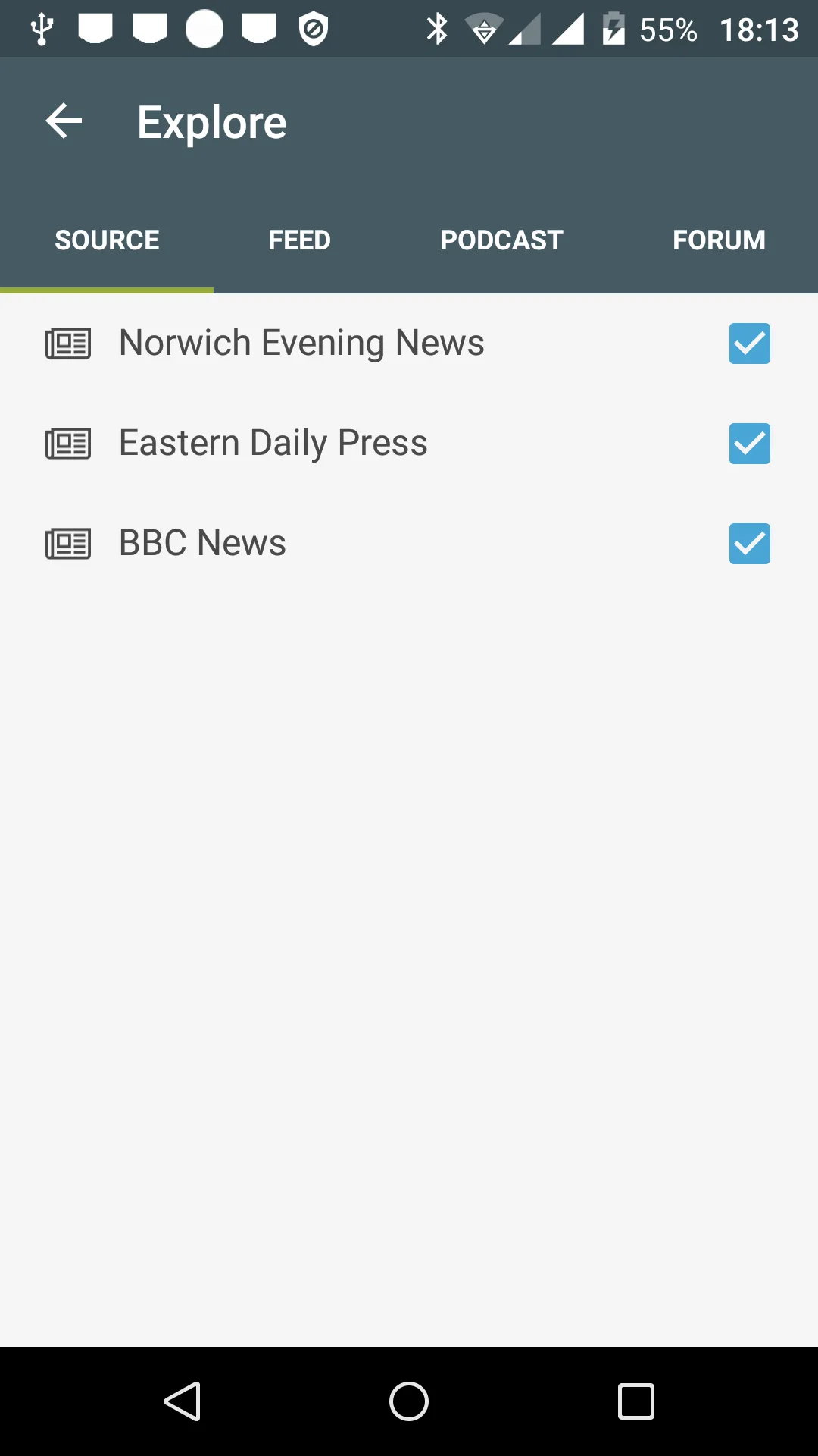 Norwich local news | Indus Appstore | Screenshot