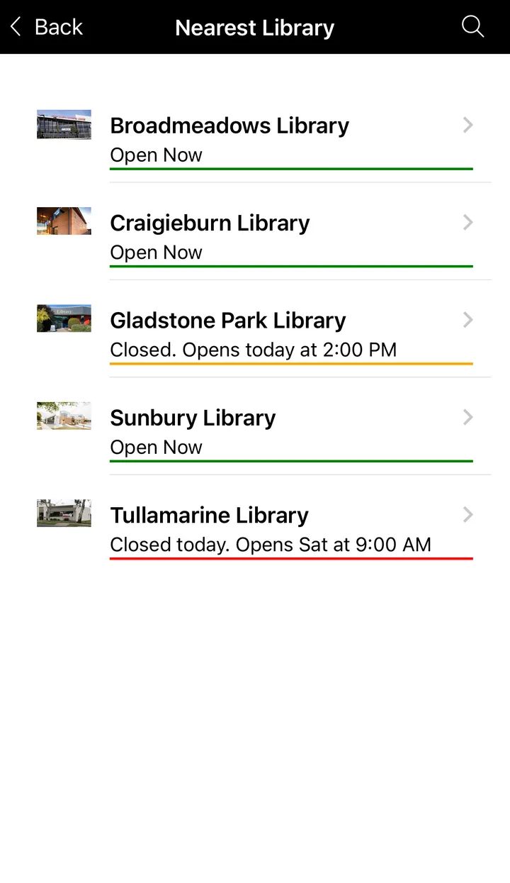 Hume Libraries | Indus Appstore | Screenshot