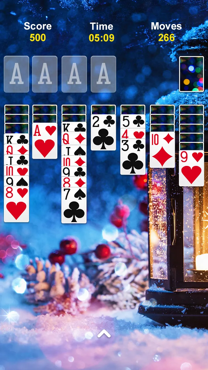 Solitaire | Indus Appstore | Screenshot