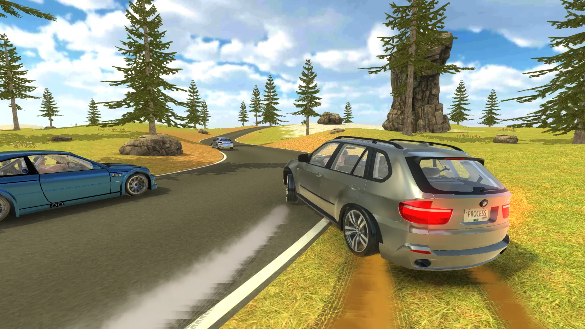 X5 Drift Simulator | Indus Appstore | Screenshot