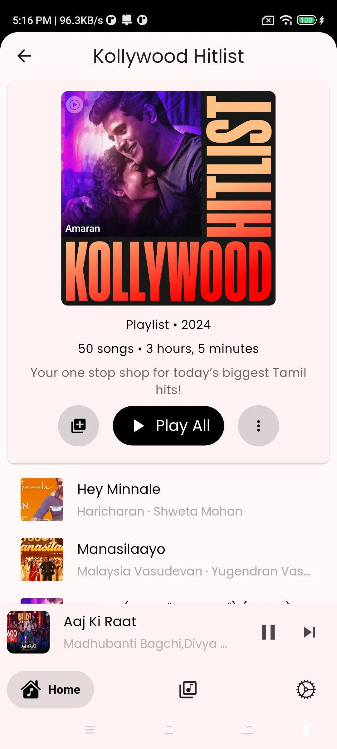 Spoty : Music and Podcasts | Indus Appstore | Screenshot